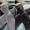 Mangas de Gelo com Proteção Solar Masculinas Soltas de Seda de Gelo Verão Masculino Motociclista Delivery Pesca Luva Manga com Proteção UV Extra Grande