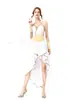 S-XXL Disfraz Medieval Diosa Griega Antigua Disfraz de Halloween Cleopatra Athena Vestido Cos