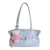 Bolsa Tote de Gran Capacidad, Bolso Sencillo para el Trabajo para Mujer, Nueva Moda Primavera 2026 Bolso de Hombro y Axila de Alto Valor