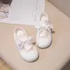 Zapatos de Lona para Niñas, Verano 2026 Nuevos Transpirables para Guardería de Interior Blancos, Tenis Deportivos para Estudiantes Niños