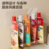 Estante de Almacenamiento para Condimentos Cocina Hogar Refrigerador Bolsas MSG Sal Pimienta Salsa Picante Aderezo de Ensalada Estante de Almacenamiento sin Taladro
