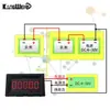 Cabezal de Voltímetro Digital DC de Alta Precisión de 5 Dígitos 0-9.9999V (10 V) Comunicación 485 en Línea