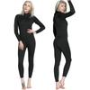 Traje de Neopreno de una Pieza para Buceo, Traje de Surf, Traje de Baño de Buceo a Prueba de Frío, Traje de Buceo para Playa al Aire Libre