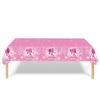 Nuevo tema de fiesta de princesa Barbie rosa vajilla Barbie Muñeca Barbie traje de decoración para fiesta de cumpleaños