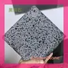 Material de Piedra Agujero Negro de Granito Puede Proporcionar Muestras y Puede Ser Procesado con Superficie de Rodillo, Superficie de Cuero y Otros Acabados de Superficie