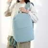Mochila de Negocios Simple Transfronteriza 2026 Nueva Tendencia Ligera para Viajes de Negocios y Viajes Mochila de Gran Capacidad