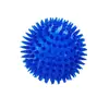 Juguetes para Perros Mascotas, Juguetes Resistentes a Mordidas que Hacen Sonido, Juguetes de Bola con Púas para Perros Pequeños, Medianos y Grandes, Juguetes Interactivos que Hacen Sonido Más Vendidos en Amazon