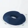 Cojín para lesión de cóccix, protección para fractura de cóccix, anillo de descompresión para cóccix, diseño especial hueco para dolor en la nalga lesionada