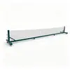 Postes de red de pickleball transfronterizos para uso en interiores y exteriores, soporte de tenis universal para competición y entrenamiento, postes de pickleball portátiles