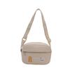 Niche Design Rhombus Bolsa Outono e Inverno Nova Grande Capacidade High-end Sense Moda Bolsa de Ombro All-match Crossbody Pequena Bolsa Quadrada para Mulheres