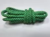 Corda Trançada de Poliéster Xadrez Duas Cores com Núcleo Envolto Corda Redonda 5mm Paracord Série Miu Corda para Pendurar Alto-Falante Corda para Pendurar Bolsa DIY