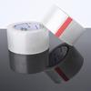 4.5cm * 15 grueso directo de fábrica embalaje sellado caja cinta transparente sellado pegamento rollo grande alta viscosidad pegamento amarillo papel venta al por mayor