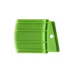 Adecuado para robot aspirador irobot i7 S9 E5 E6 i3 deflector de silicona deflector de recolección de polvo accesorios de almohadilla de goma