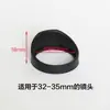 Accesorios para Microscopio Estereoscópico Biológico Telescopio Ocular Ocular de Goma Ocular en Forma de Trompa Ocular Plegable