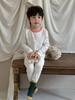 Ropa Nueva de Otoño para Niños 2025, Conjuntos de Ropa para Casa para Niños, Ropa de Otoño para Bebés, Conjuntos de Pijama para Niños