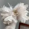 Novo Prendedor de Cabelo Grande Tubarão 2025 para Mulheres com Acabamento de Luxo, Pente de Traseira, Garra de Cabelo, Acessório de Cabelo