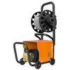 Máquina de Lavado de Autos de Alta Presión, Bomba de Lavado de Autos Doméstica de Alta Potencia, Herramienta Portátil para Lavado de Autos, Máquina de Limpieza para Patio de Granja