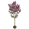 Mudas de Resedá Flores de Pátio Mudas Grandes Sala de Plantas Exterior Vermelho Roxo Mudas de Resedá Paisagismo de Vilas Plantas em Vasos Dropshipping