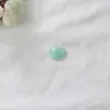 Nueva versión coreana de color gelatina acrílico medio amor estrella de cinco puntas cuerda para el pelo plástico accesorios DIY al por mayor