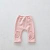 Ropa Ins 2026 Otoño e Invierno para Bebés, Niños y Niñas, Pantalones de Pana Gruesos con Forro Polar de Trasero Grande, Leggings Versátiles