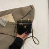 Bolso de Cubo Bolso de Mujer 2025 Casual Diseño Nicho Bolso de Hombro Verano Trendy Sencillo Bolso de Hombro Bolso Bandolera