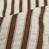 Tejido Rayado Teñido en Hilo de Poliéster-Algodón, Vestido Jacquard de Alta Precisión, Camisola, Ropa Casual, Tejido de Moda, Jacquard de Punto