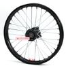 Ruedas de motocicleta todoterreno, llantas de aleación de aluminio, neumáticos de 70/100-17 pulgadas, llantas de aluminio, neumáticos de 90/100-14 pulgadas