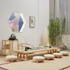 Mesa baixa Tatami Mesa de chá japonesa e cadeira sentar chá novo Mesa de chá Zen Chinesa Mesa de estudos banqueta mesa mesa de janela de sacada