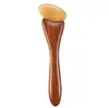 Masajeador Pequeño de Pezuña y Tendón de Cordero, Masajeador de Tendón de Cuerno de Oveja, Masajeador de Tendones Faciales, Raspador Facial, Corporal Completo, Masaje Gua Sha, Drenaje de Meridianos