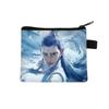 Nuevo Monedero de Dibujos Animados para Estudiantes de Primaria Nezha Linda Bolsa de Almacenamiento Portátil con Estampado Infantil Venta al por Mayor Transfronteriza Popular