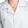 Atacado do Fabricante Jalecos Anti-Estáticos, Vestuário para Oficina Livre de Poeira, Roupas de Trabalho Eletrônicas, Roupas Anti-Estáticas Listradas, Estilo Unissex