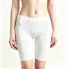 Fabricante de Calças de Sarja Elástica Sem Costura Calças de Segurança Boxer Leggings Roupas Íntimas Femininas Atacado em Estoque
