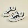 Zapatos Nuevos de Suela Gruesa para Mujer Primavera 2025, Modernos y Versátiles, Tenis Deportivos Casuales, Zapatos Blancos