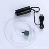 Bomba de Oxigênio USB Portátil Tanque de Peixes Piscicultura Suprimentos para Aquário Pequena Bomba de Oxigênio Aerador de Pesca Ultrassilencioso