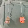 Correa para Teléfono M55 León Afelpado, Cachorro, Gato Colgante Muñeca Mini Encanto para Teléfono Llavero Accesorio