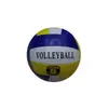 Changhong Voleibol No. 5 Balones de Voleibol Inflables para Playa para Examen de Ingreso a Preparatoria y Estudiantes Universitarios, Balón de Voleibol Súper Suave y que No Lastima para Adultos y Niños
