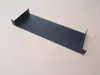 Bandeja de Armário Prateleira 1U Gabinete Totem Divisória de Gabinete Placa de Montagem para Gabinete de Rede Bandeja para Alto-falante Placa de Suporte Lata