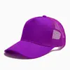 Chapéus Personalizados, Bonés de Baseball de Malha para o Verão, Chapéus Publicitários para Eventos com Logo, Chapéus Esportivos para Proteção Solar ao Ar Livre