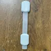 Cerradura de Seguridad para Niños Transfronteriza Hebilla de Cajón Cerradura de Gabinete Cerradura de Seguridad para Cajón Pinza Anti-Pellizco para Niños Cerradura Dividida para Refrigerador
