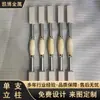 Colunas de Jade Natural para Interior de Casa, Escada de Villa de Luxo, Corrimãos de Ferro, Guarda-corpos