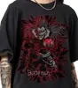 25 Camisetas de Moda Nuevas y Tendencia Especiales de Death Note Unisex Camisetas de Anime Manga para Entusiastas del Anime Gráficos