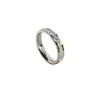 Anillo de Lujo de Gama Alta Totalmente Diamantado para Mujer, Anillos de Pareja con Diseño de Nicho Estilo Ins, Anillo Sencillo Minimalista, Anillo para el Dedo Índice