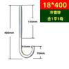 M8M10M12 Parafuso de Gancho Galvanizado de Aço Carbono Parafuso de Pé GB Peças Embutidas Parafuso de Ancoragem Haste de Parafuso Guarda-chuva