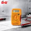 Multímetro DT831D Cables de Prueba Integrados Prueba de Batería Weihua Electronics Fusible de Autorecuperación