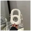 Diseño Calado Personalizado 2025 Estilo Extranjero Fresco Nuevo Popular Moda de Verano Bolso Cruzado para Teléfono Móvil para Mujeres
