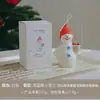 Presentes de Natal, Lembranças Artesanais, Presentes de Aniversário, Velas de Boneco de Neve, Enfeites Decorativos, Fragrâncias, Velas Perfumadas Transfronteiriças
