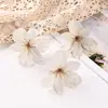 Cabeças Simuladas de Flores de Magnólia Pequenas Materiais para Guirlanda DIY Acessórios de Flor para Penteado Arte Floral Decoração de Cena de Casamento Acessórios de Flores Artificiais