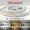 Tira de Luces LED de Alto Voltaje 220V con Atenuación Tricolor para Techo de Sala de Estar, Luz Ambiental Lineal Impermeable para Exteriores, Tira de Luces Flexible Autoadhesiva