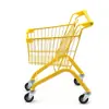 Carrito de Compras para Niños, Carrito de Juguete, Carrito de Compras de Supermercado para Niños, Carrito de Mano de Supermercado, Carrito de Juego de Simulación de Juguete