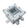 Unidade de Ar Condicionado Fan Coil Termostática à Prova de Explosão Painel Universal LCD Unidade de Água Fábrica Controlador de Interruptor de Três Velocidades